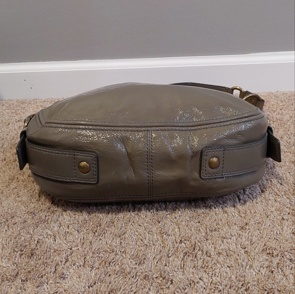 ❤️SALE! COACH Zoe Leather Hobo Shoulder Bag - Picture 5 of 16